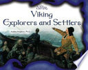 Viking Explorers and Settlers cover