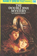 The Double Jinx Mystery cover