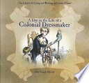A Day in the Life of a Colonial Dressmaker cover