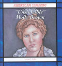 "Unsinkable" Molly Brown cover