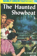 The Haunted Showboat cover