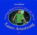 Learning About Resilience from the Life of Lance Armstrong cover