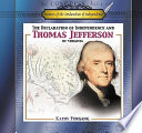 The Declaration of Independence and Thomas Jefferson of Virginia cover