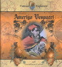 Amerigo Vespucci cover