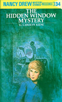 The Hidden Window Mystery cover