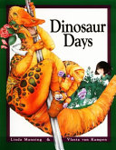 Dinosaur Days cover