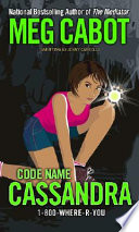 Code Name Cassandra cover