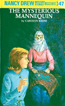 The Mysterious Mannequin cover