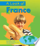 A Look at France cover