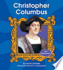 Christopher Columbus cover