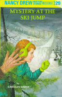 Mystery at the Ski Jump cover