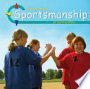 Sportsmanship (Capstone Press) cover