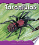 Tarantulas cover