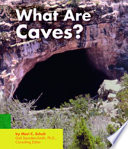 What Are Caves? cover