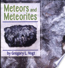 Meteors and Meteorites cover