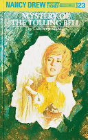 Mystery of the Tolling Bell cover