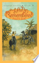 A Land Remembered: Volume 2 cover