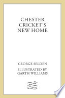 Chester Cricket's New Home cover