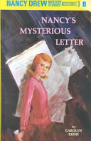 Nancy's Mysterious Letter cover