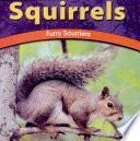Squirrels: Furry Scurriers cover
