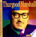 Thurgood Marshall: A Photo-Illustrated Biography cover