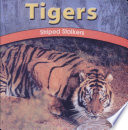 Tigers: Striped Stalkers cover