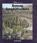 Roman Amphitheaters cover