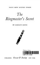 The Ringmaster's Secret cover