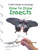 How to Draw Insects cover