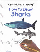 How to Draw Sharks cover
