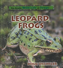 Leopard Frogs cover