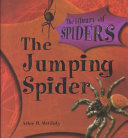 The Jumping Spider cover