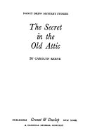 The Secret in the Old Attic cover