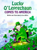 Lucky O'Leprechaun Comes to America cover