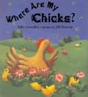 Where Are My Chicks? cover