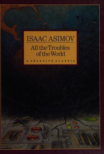 All the Troubles of the World cover