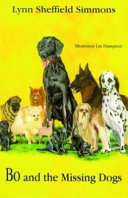 Bo and the Missing Dogs cover