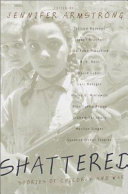 Shattered: Stories of Children and War cover