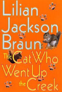 The Cat Who Went up the Creek cover