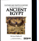 Clothes and Crafts in Ancient Egypt cover