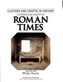 Clothes and Crafts in Roman Times cover