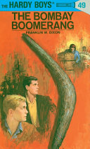 The Bombay Boomerang cover
