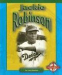 Jackie Robinson (World Almanac Library) cover