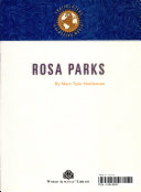 Rosa Parks cover