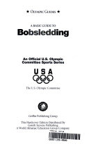 A Basic Guide to Bobsledding cover