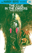The Clue in the Embers cover
