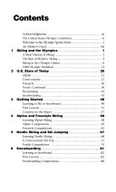 A Basic Guide to Skiing and Snowboarding cover