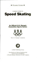 A Basic Guide to Speed Skating cover