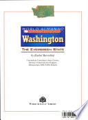 Washington: The Evergreen State cover