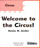 Welcome to the Circus! cover